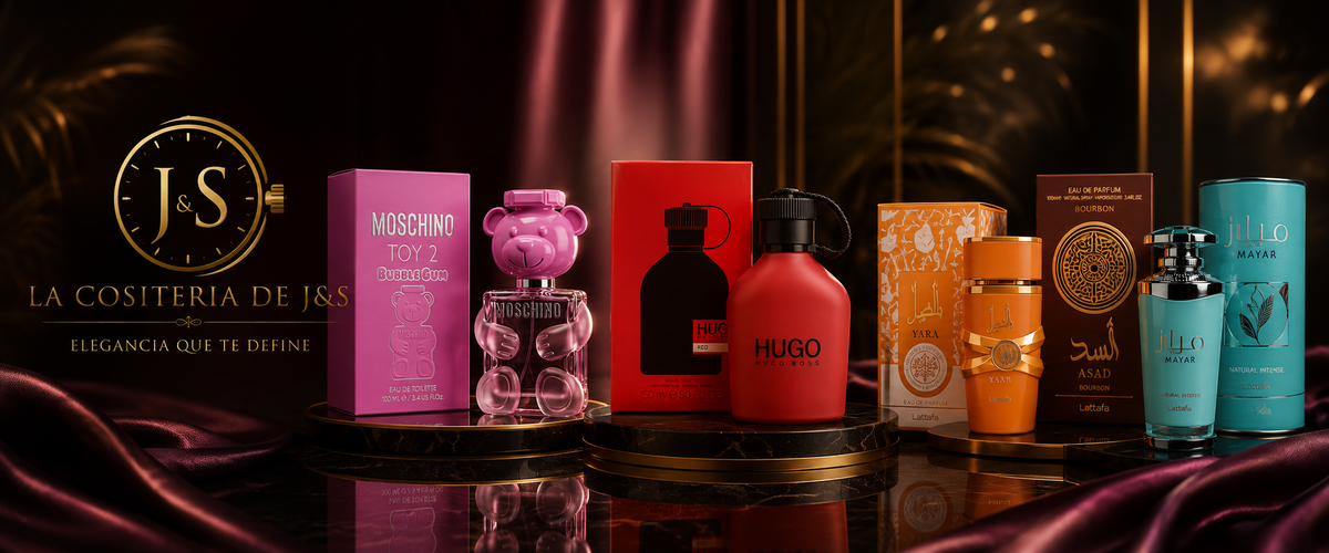 Colección Perfumes