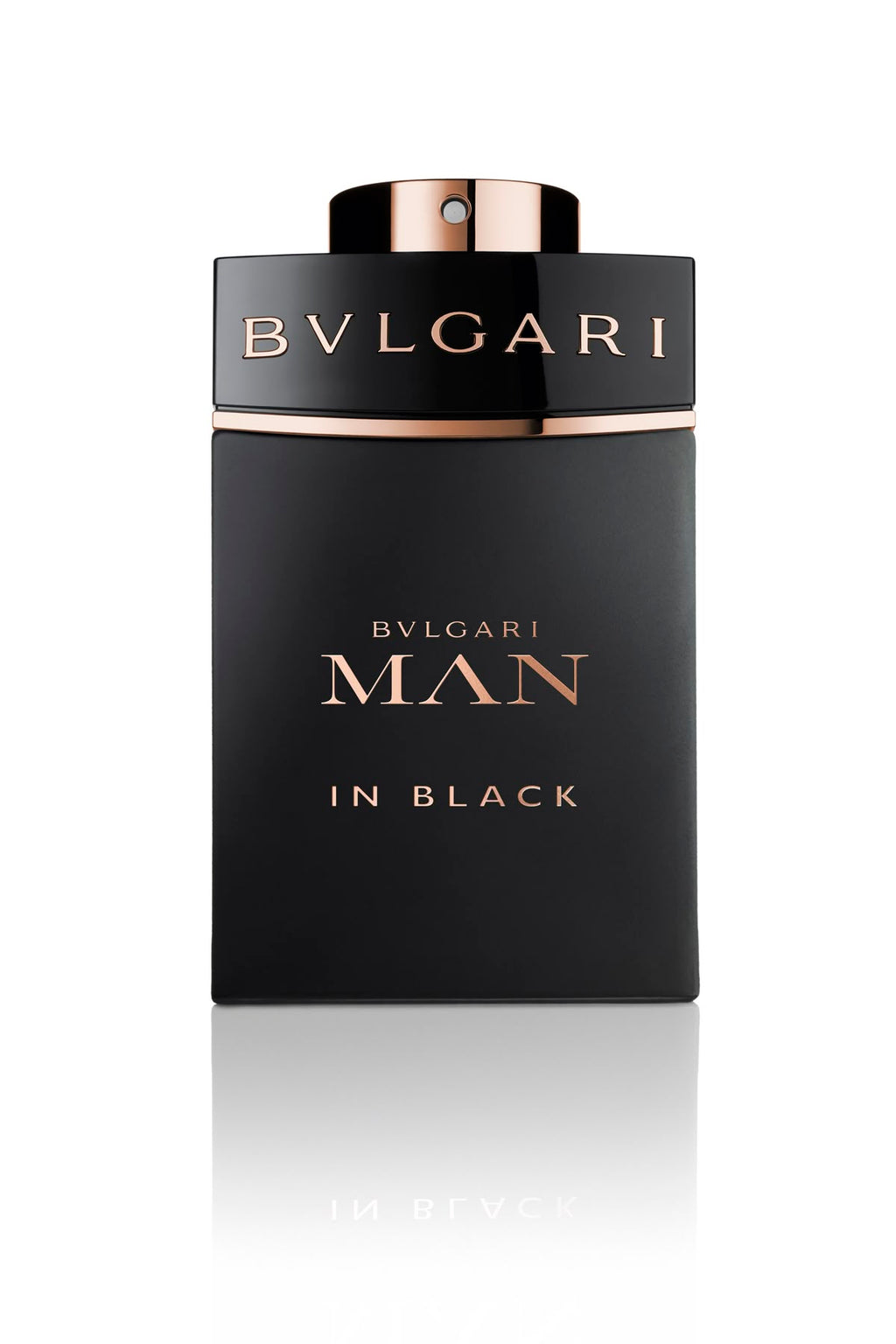 Bvlgari Man In Black Parfum de 100 ml en frasco negro