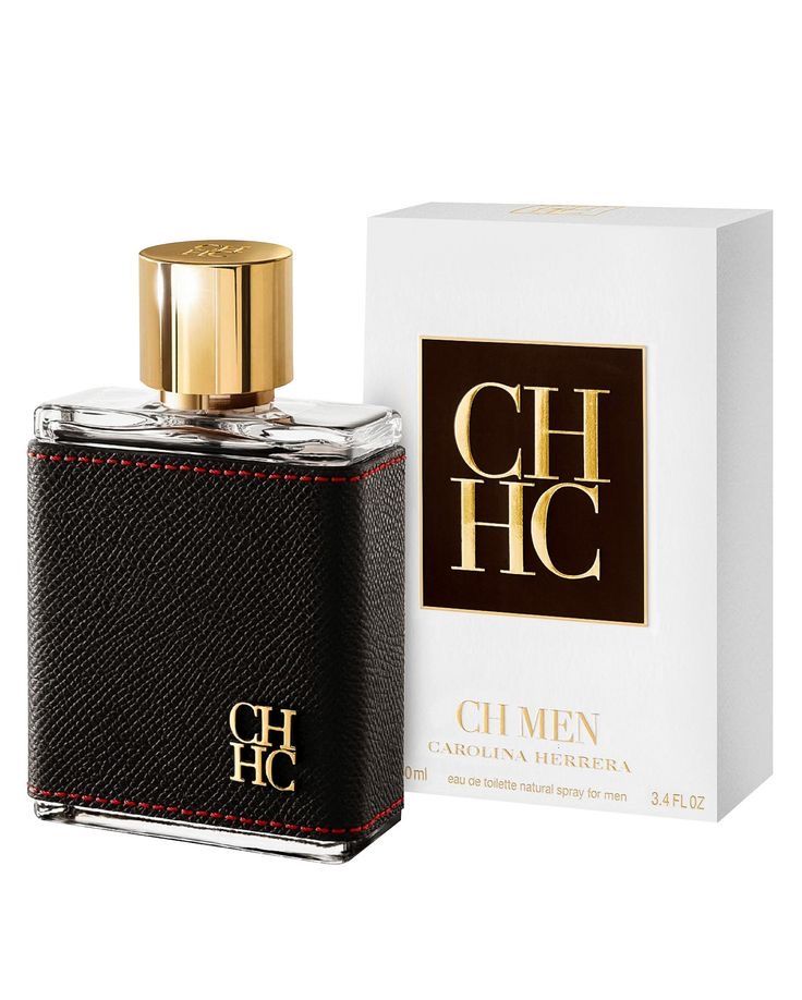CH Men de 100 ml con frasco y caja