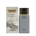 Frasco y caja de Lapidus Pour Homme de 100 ml