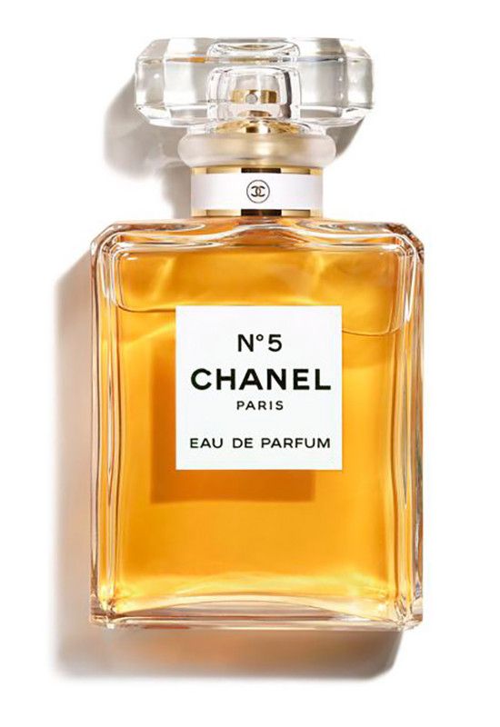 Frasco de Chanel N°5 Eau de Parfum de 100 ml
