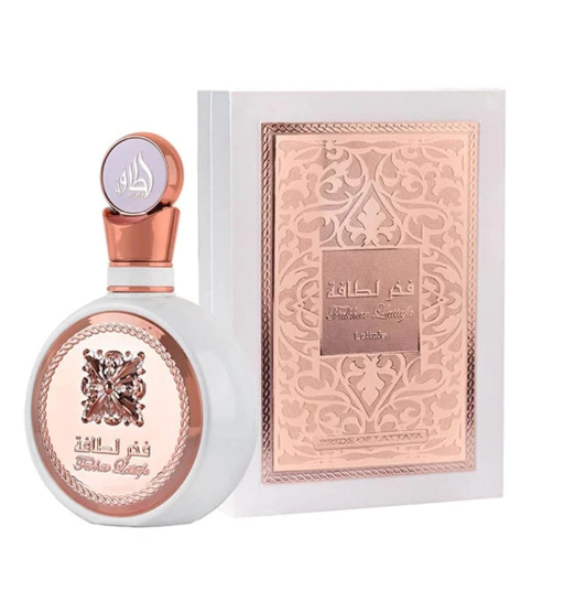 Perfume Inspirado en Fakhar Lattafa para Mujer – Réplica 1:1 – 100 ml