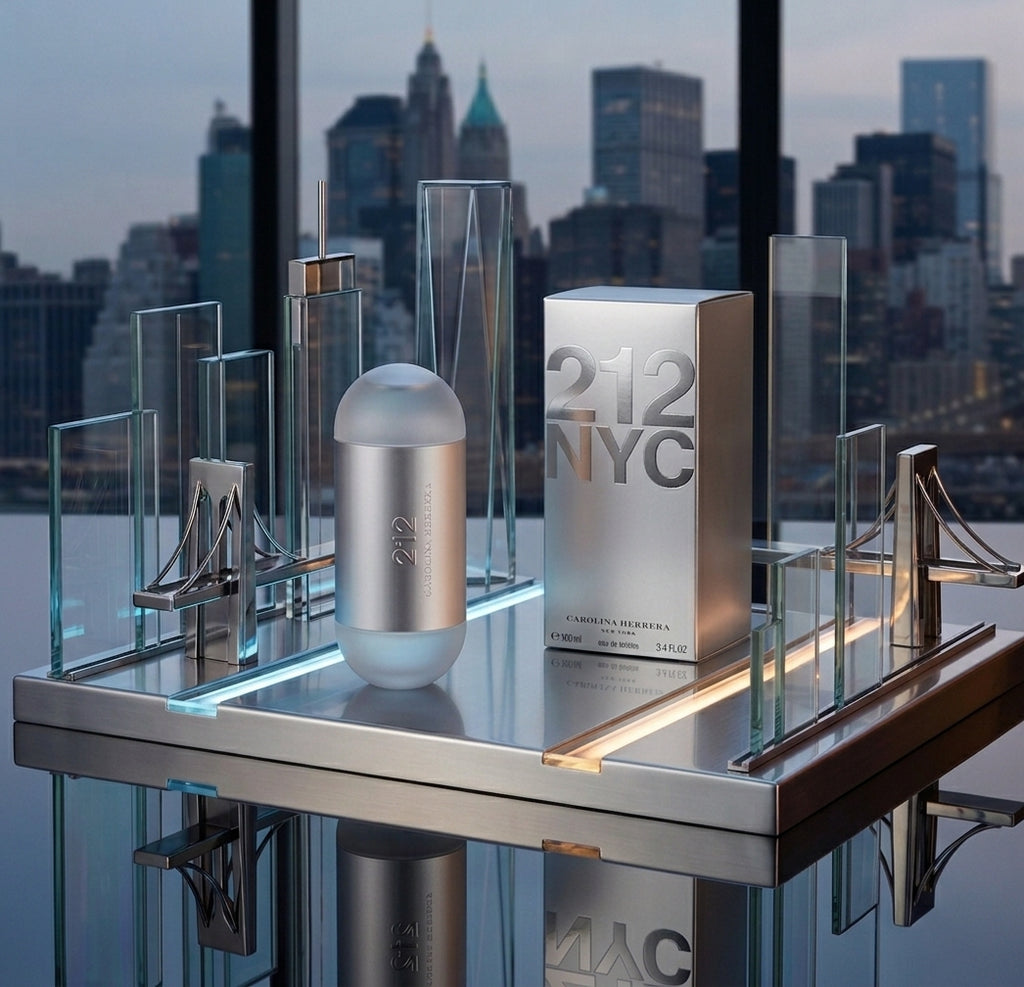 Combo Amor y Amistad Para Ella – Bvlgari + Versace Bright Crystal + Carolina Herrera 212