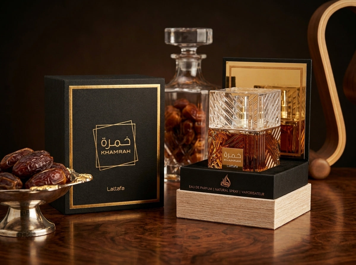 Khamrah Lattafa EDP 100ml