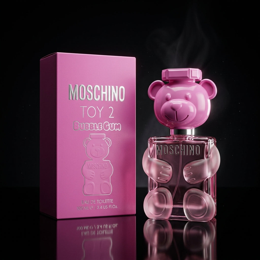 Moschino Toy