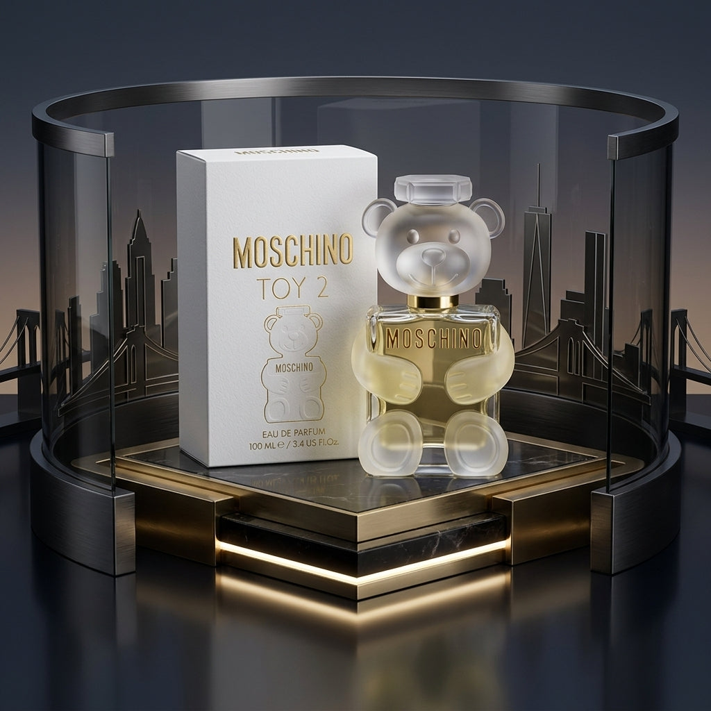 Moschino Toy