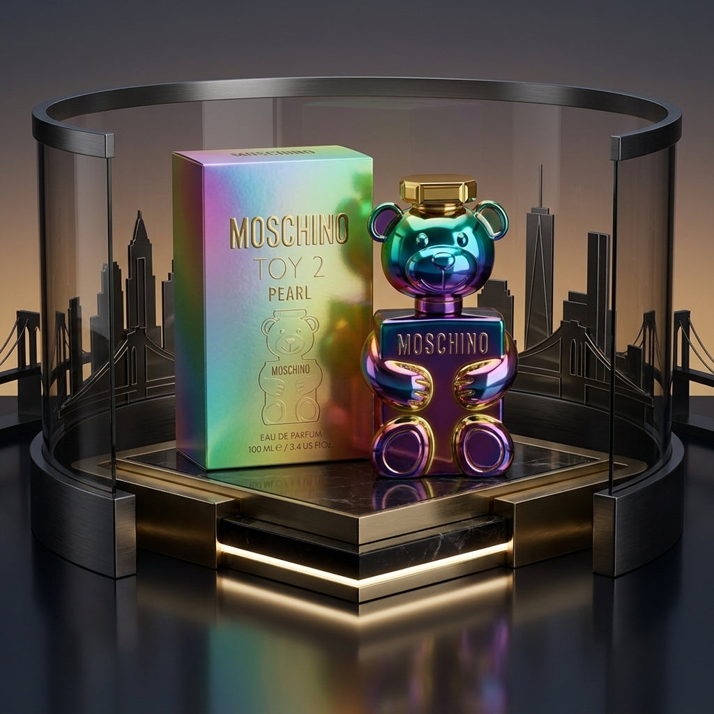 Moschino Toy