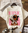 Camiseta Iconic Dachshund