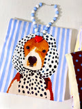 Camiseta Dog Cherry Hat