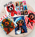Camiseta Dog Fashionista
