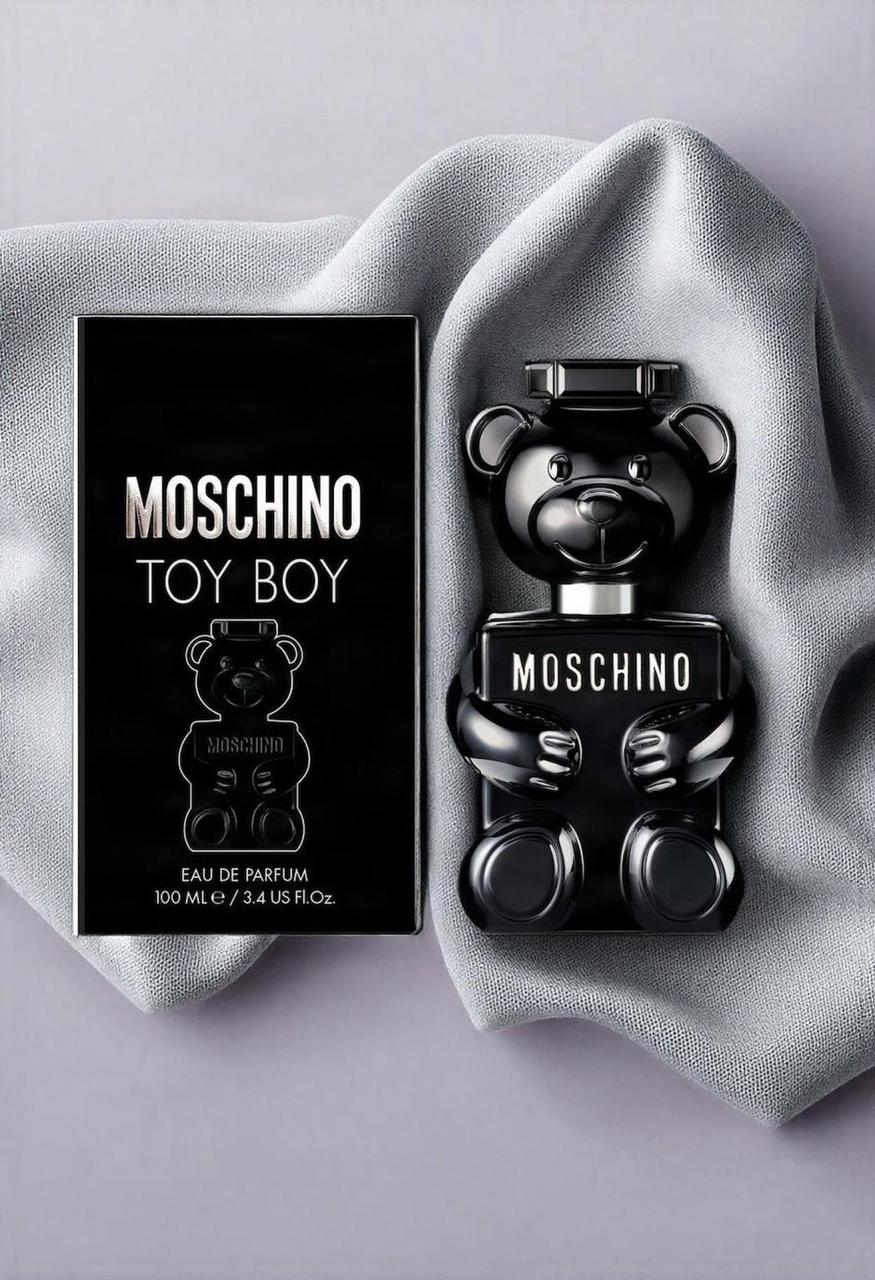 Moschino Toy Boy negro 100ml