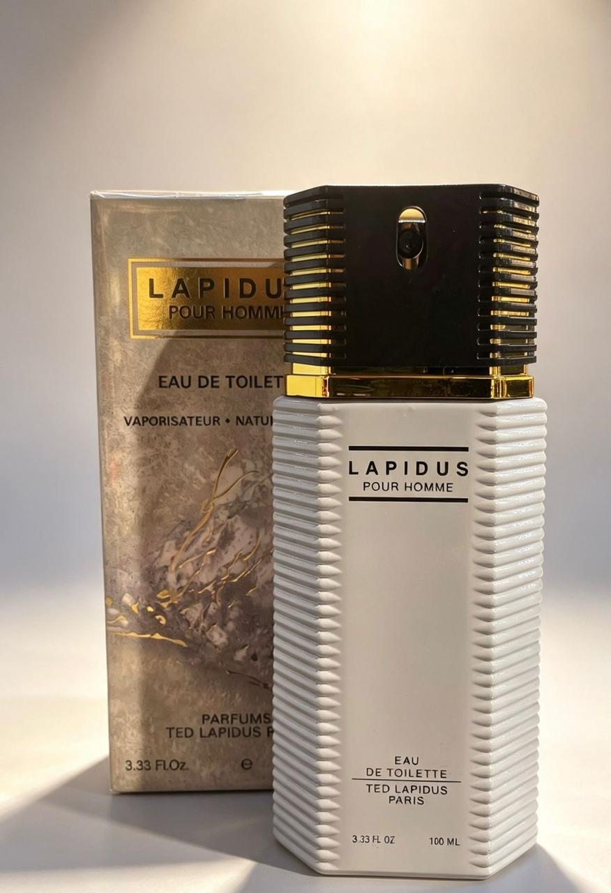 Lapidus Pour Homme Ted Lapidus 100ml EDT