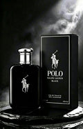 Polo Black Ralph Lauren EDT 125ml frasco negro mate