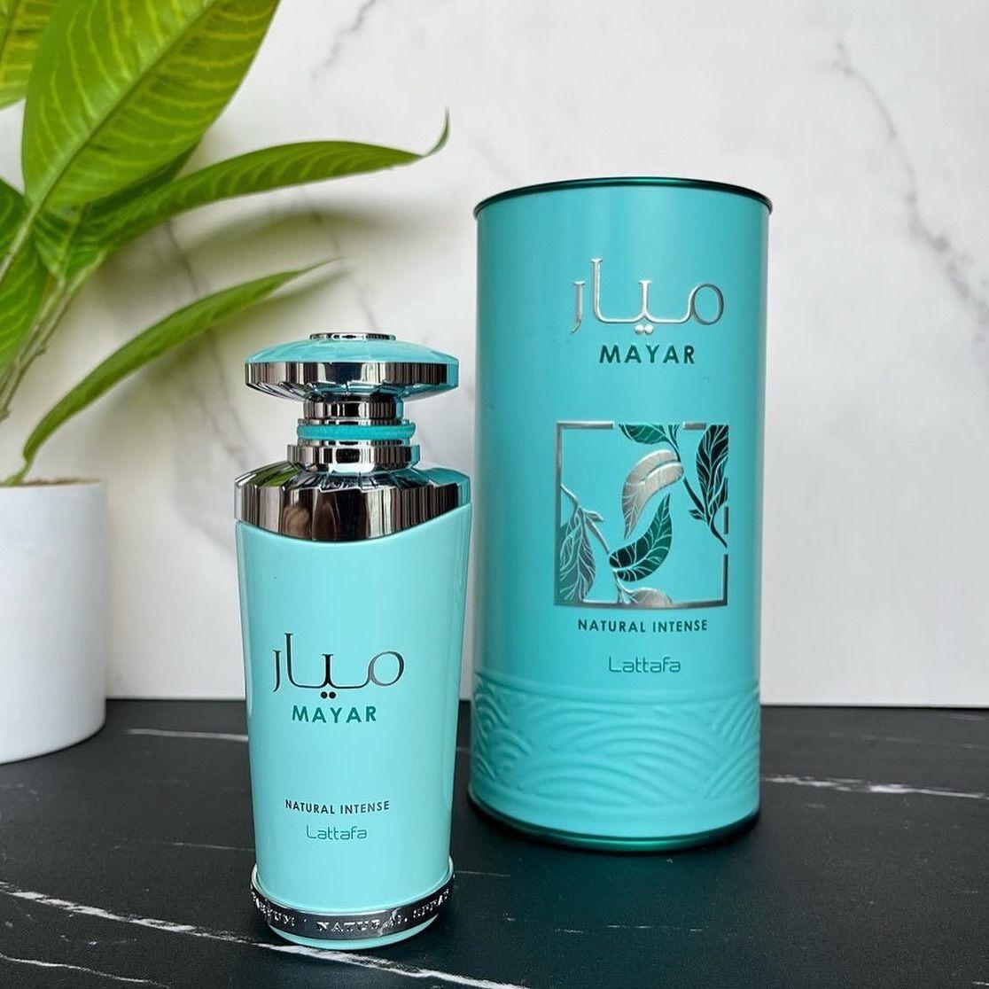 Mayar Natural Intense Lattafa 100ml