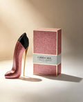 Good Girl Glitter Carolina Herrera caja rosada