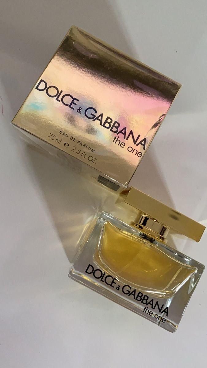 The One Dolce & Gabbana EDP 75ml