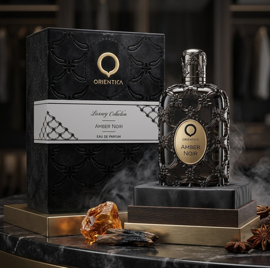 Orientica Amber Noir EDP 100ml