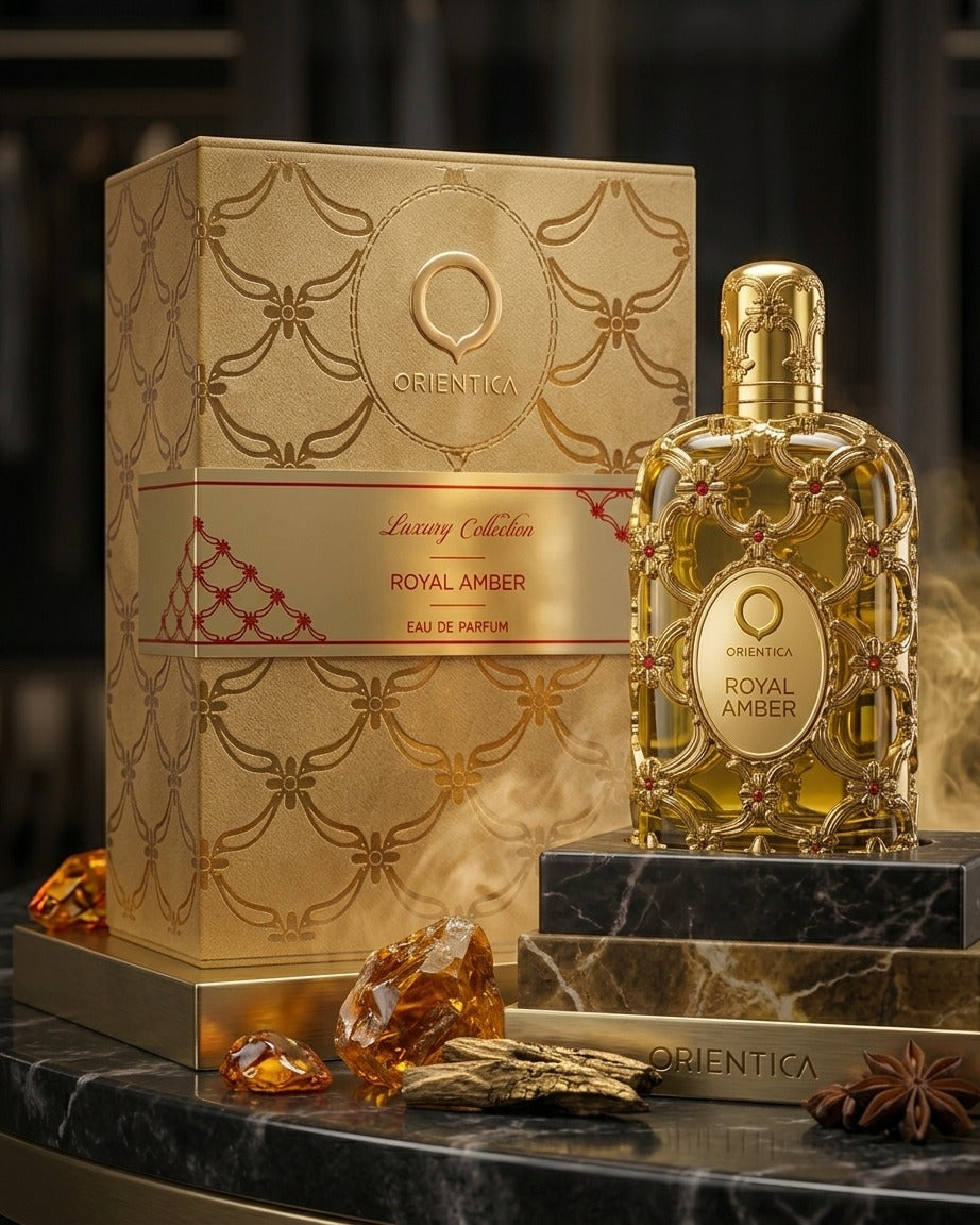 Orientica Royal Amber EDP 100ml