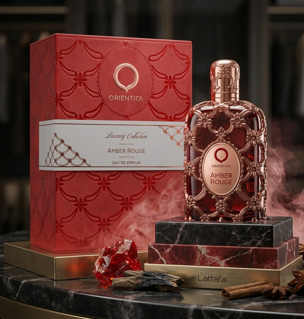 Orientica Amber Rouge EDP 100ml