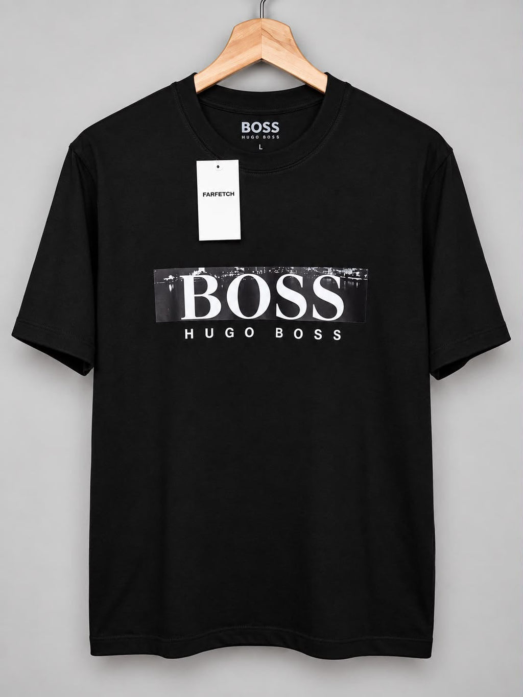 Camiseta de algodón para caballero, Diseño 2