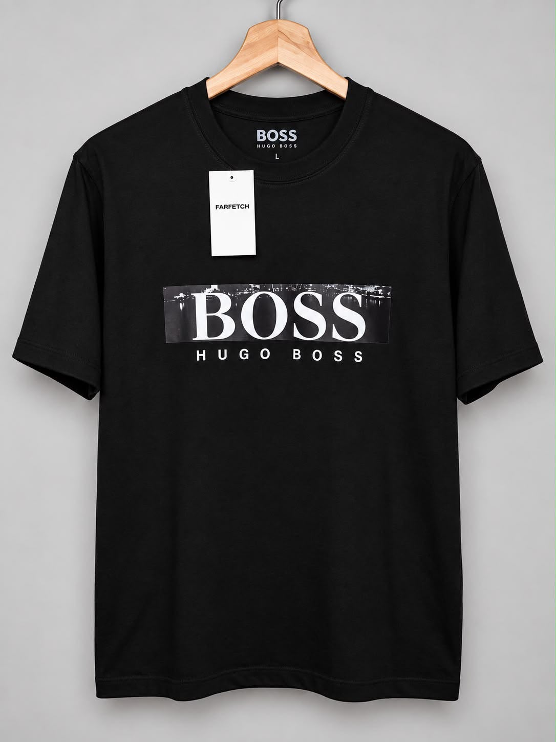 Camiseta de algodón para caballero, Diseño 2