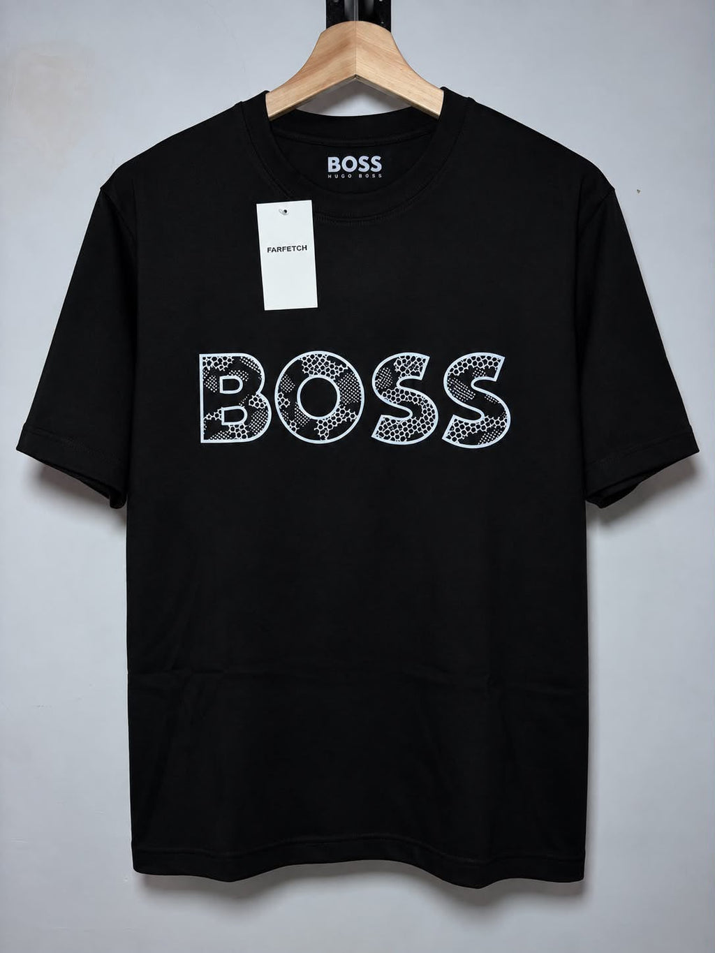 Camiseta de algodón para caballero, Diseño 1