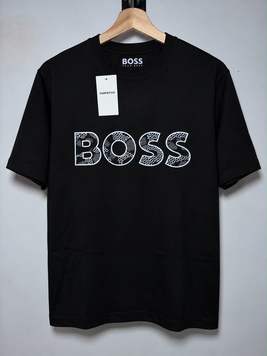 Camiseta de algodón para caballero, Diseño 1