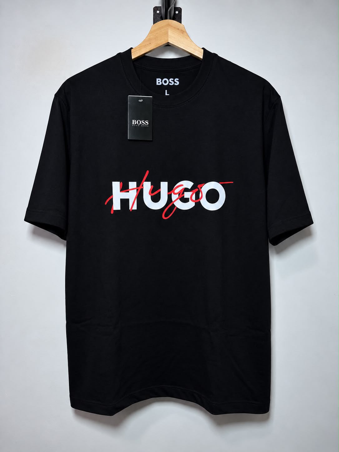 Camisetas de algodón para caballero