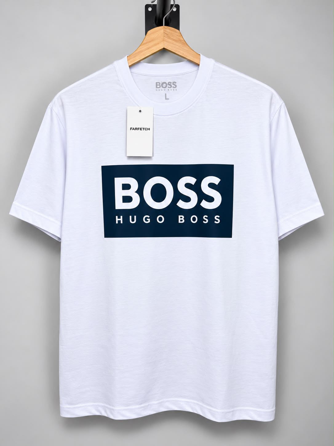 Camisetas de algodón para caballero