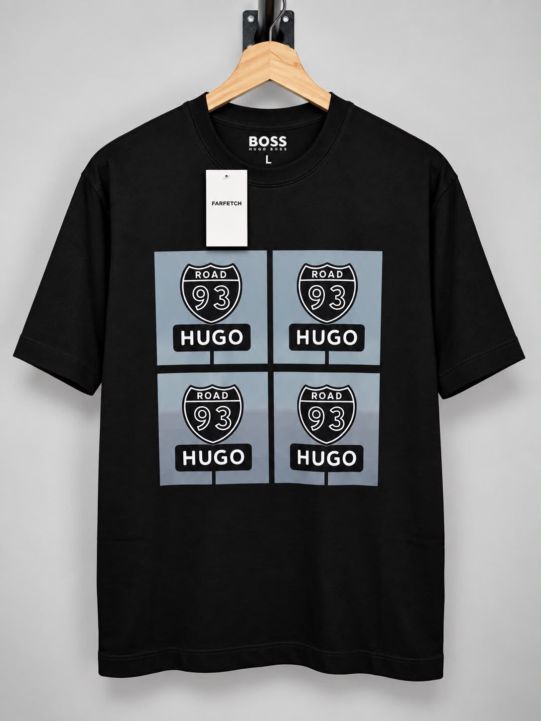 Camisetas de algodón para caballero