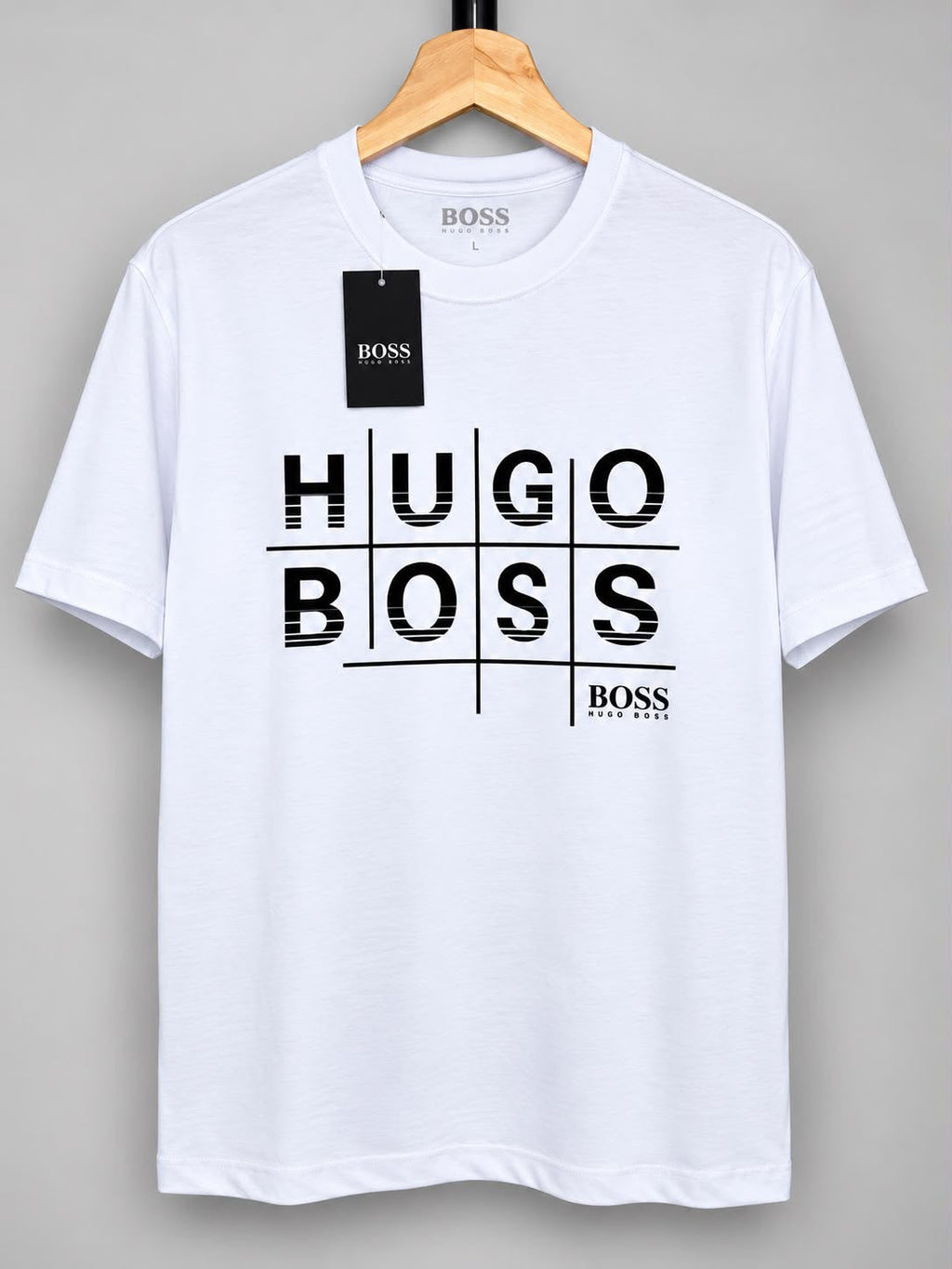 Camiseta de algodón para caballero, Diseño 12
