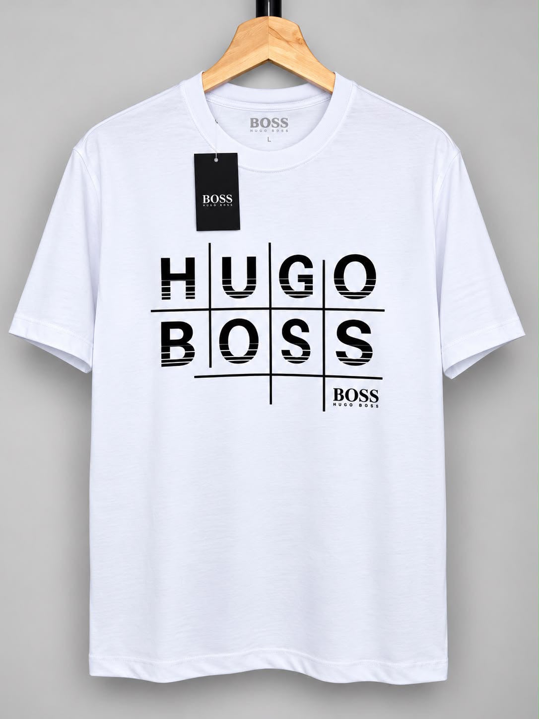 Camiseta de algodón para caballero, Diseño 12