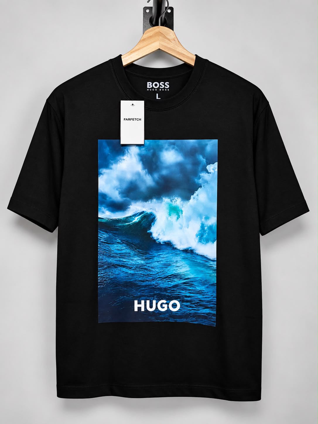 Camiseta de algodón para caballero, Diseño 11