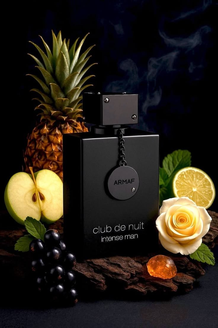 Club de Nuit Intense Man de 100 ml con notas cítricas y frutales