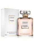 Frasco de Coco Mademoiselle Eau de Parfum Intense de 100 ml