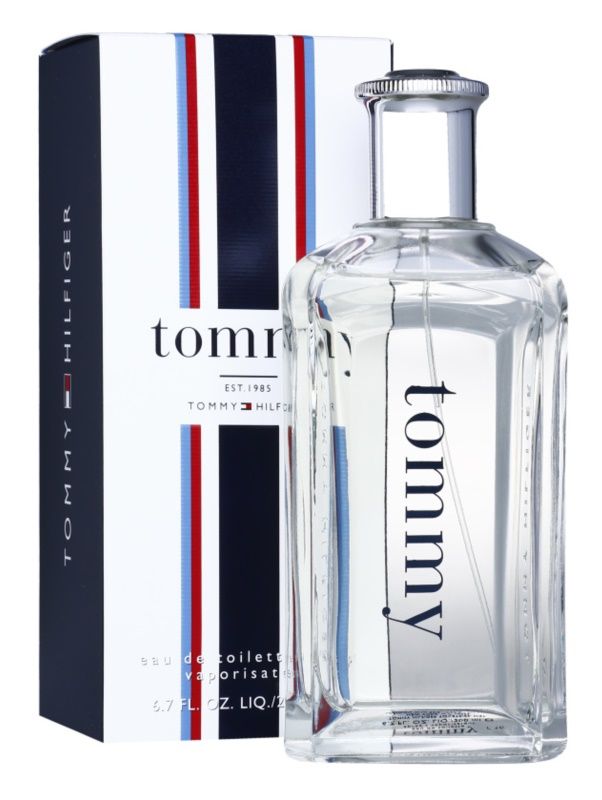 Presentación de Tommy de Tommy Hilfiger Eau de Toilette de 100 ml