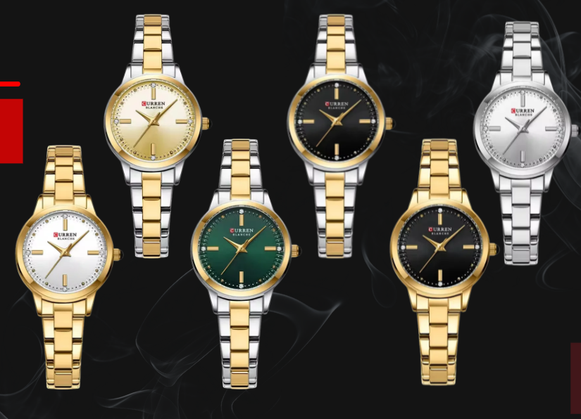Reloj Curren Dama 9094 - Vista general
