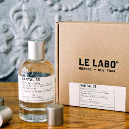 Le Labo Santal 33 — Eau de Parfum